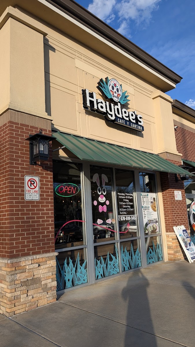 Haydee’S Cafe & Cantina